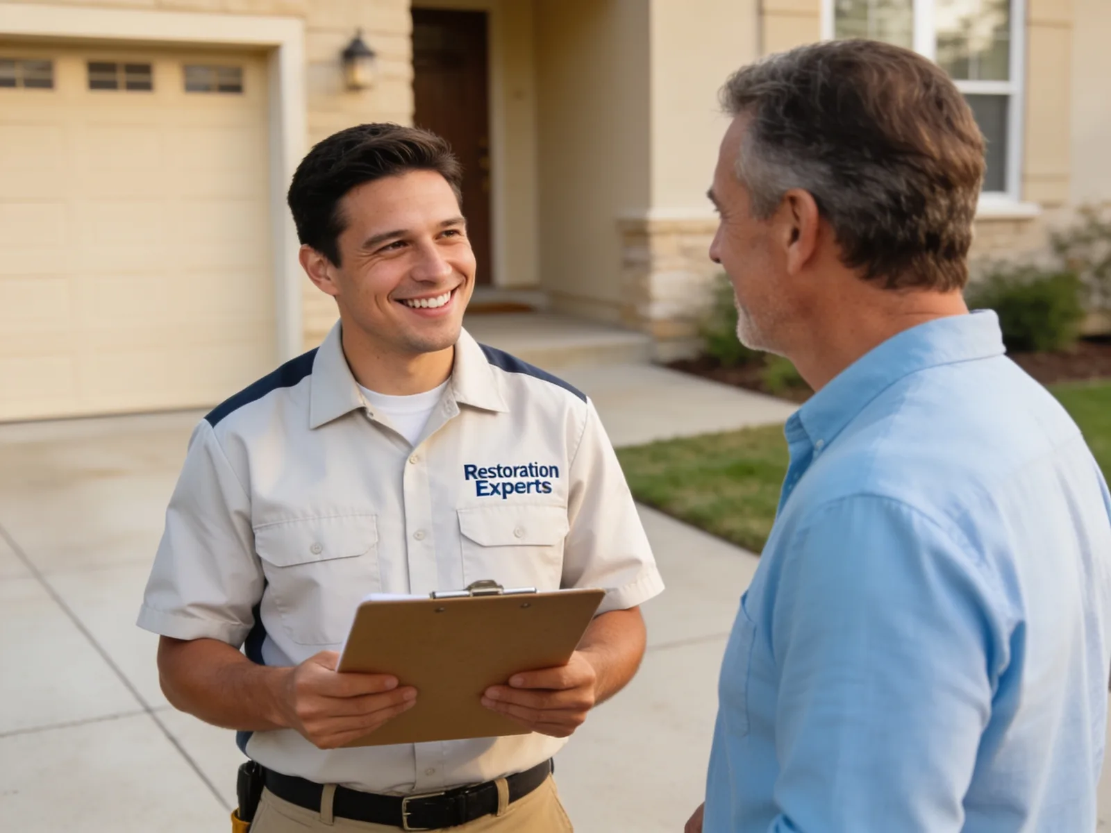 Water Damage Cleanup Mio, MI FAQs